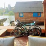Un hébergement à Angers, une halte idéale pendant votre périple sur la Loire à vélo.