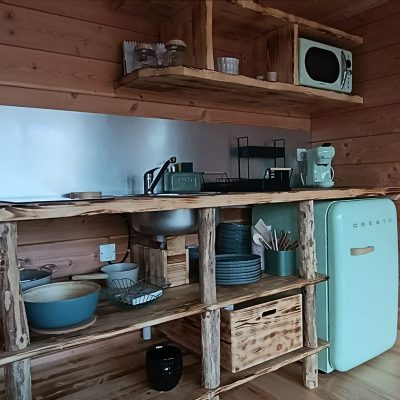 Cuisine équipée Toue Belle de Maine