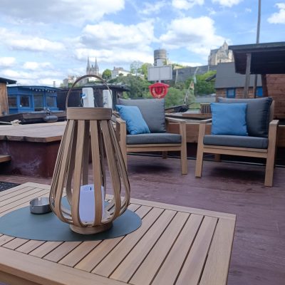 terrasse bateau